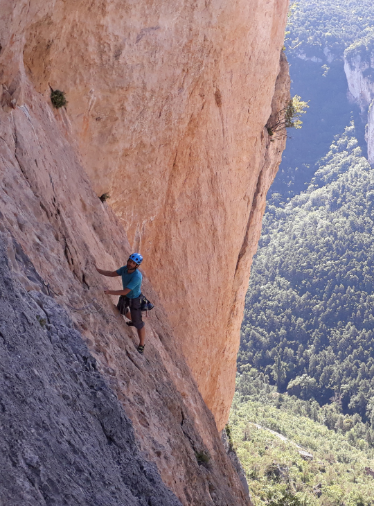 gv gorges de la jonte
