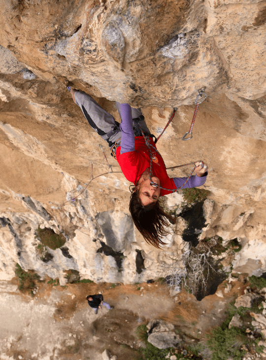 grimpeuse coaching individuel